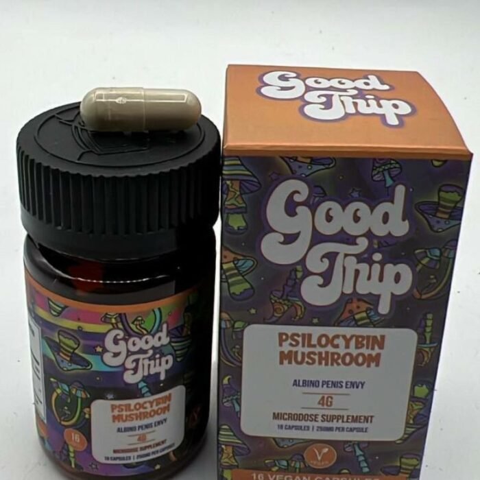 Good trip micro dose pills