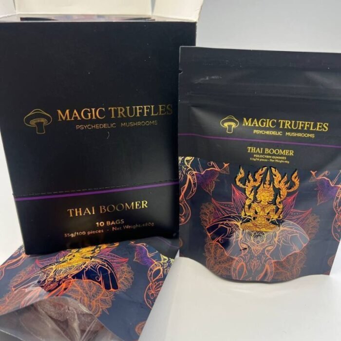 Magic Truffle Thai Boomer