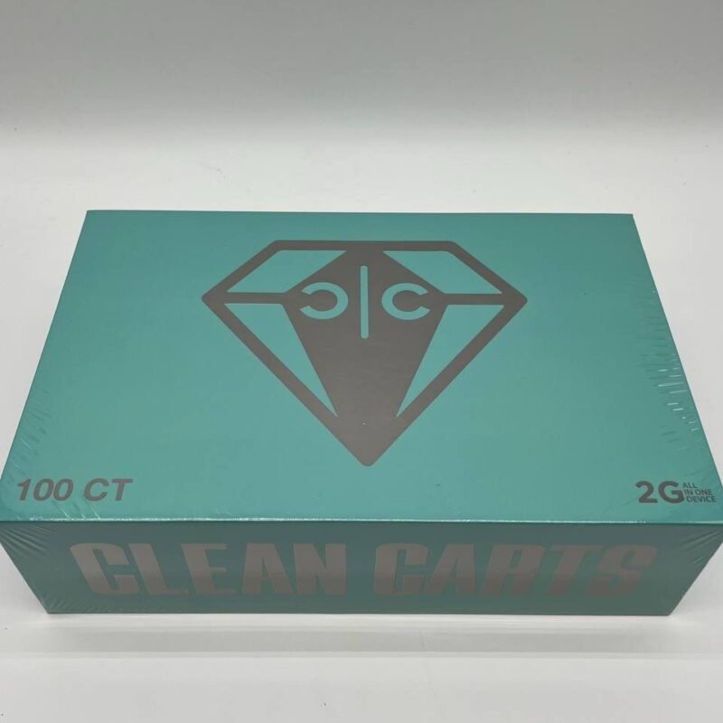 Clean Carts 2G - Assorted Flavors