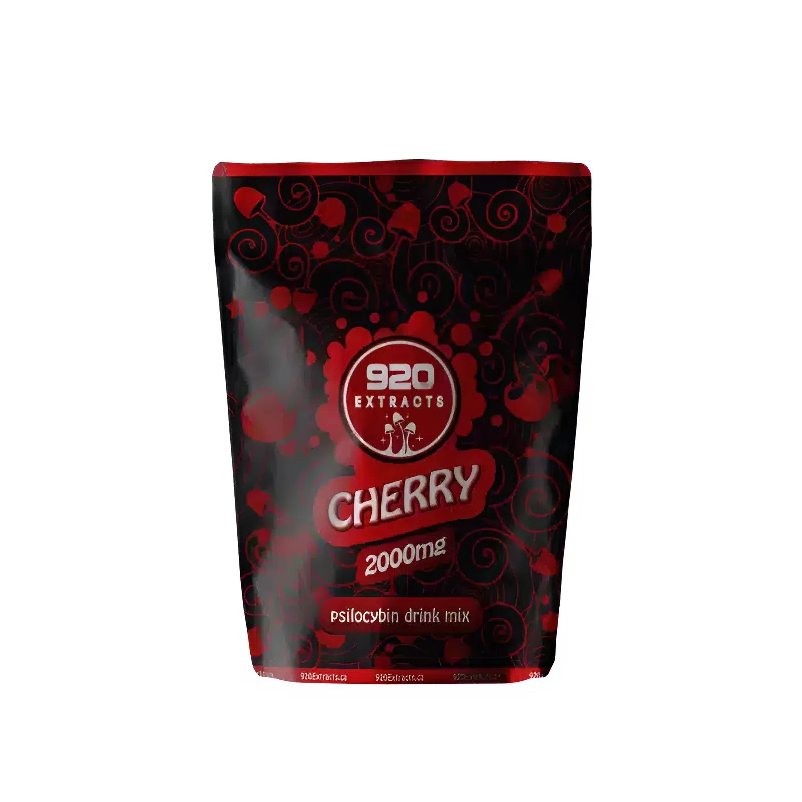 920 Psilocybin Drink Mix – Cherry (2000mg)