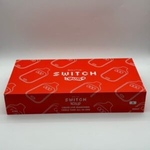 Boutiq Switch GUM Edition – 2G Disposable Vape