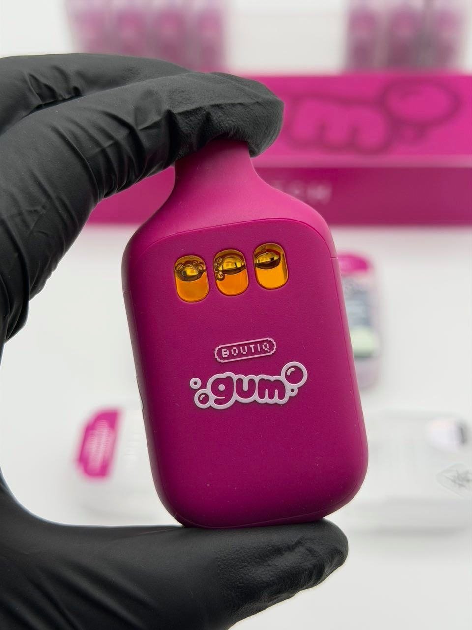 Boutiq Switch GUM Edition – 2G Disposable Vape - Image 3